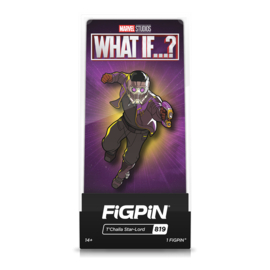 Marvel Studios What If...? T'Challa Star-Lord (819)