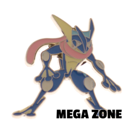 Pin Greninja