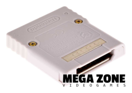 GameCube Memory Card 59