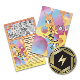 Scarlet & Violet-151 Mini Tin (Electabuzz)