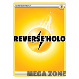 Lightning Energy - Reverse Holo