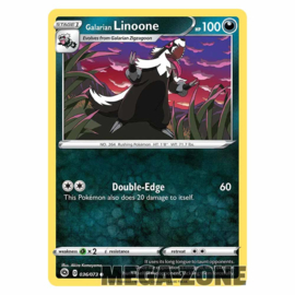 Galarian Linoone - 036/073 - Common