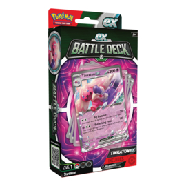 Tinkaton ex Battle Deck