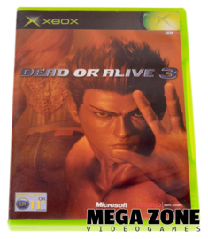 Dead or Alive 3