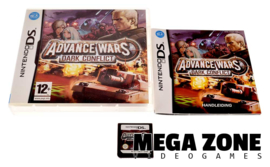 Advance Wars Dark Conflict