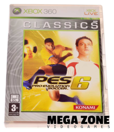 Pro Evolution Soccer 6