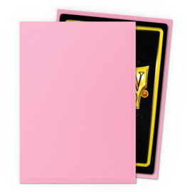 Dragon Shield Standard Matte Sleeves - Pink (100)