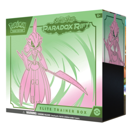 Paradox Rift Elite Trainer Box (Iron Valiant)