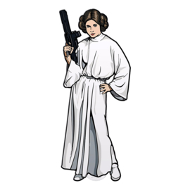 Star Wars A New Hope Princess Leia (700)