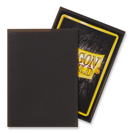 Dragon Shield Standard Matte Sleeves - Slate (100)