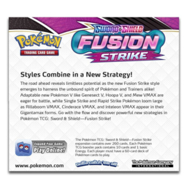 Fusion Strike Booster Display Box (36 Packs)