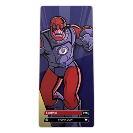 X-Men Animated Sentinel (916)