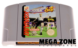 International Superstar Soccer 64