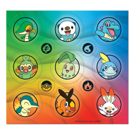 First Partner Illustration Collection - Series 2