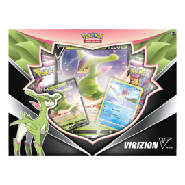 Virizion V Box