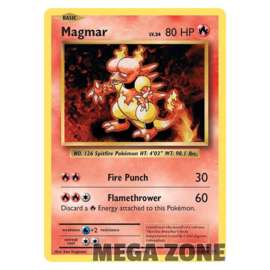 Magmar - 20/108 - Uncommon