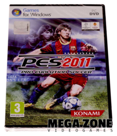 Pro Evolution Soccer 2011