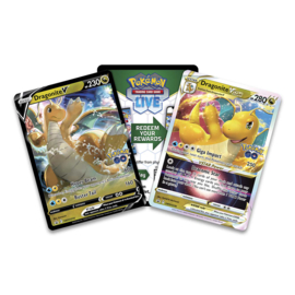 Pokémon GO Premier Deck Holder Collection (Dragonite VSTAR)