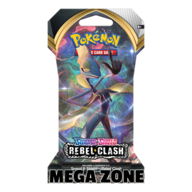 Rebel Clash Sleeved Booster Pack