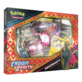 Crown Zenith Collection Box (Regidrago V)