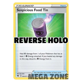 Suspicious Food Tin - 066/073 - Uncommon - Reverse Holo