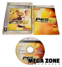 Pro Evolution Soccer 6