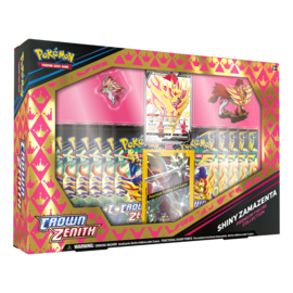 Crown Zenith Premium Figure Collection (Shiny Zamazenta)