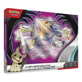 Mimikyu ex Box