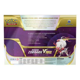 Premium Collection Box Hisuian Zoroark VSTAR