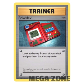 Pokedex - 82/108 - Uncommon