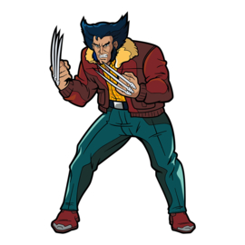 X-Men Animated Logan (917)