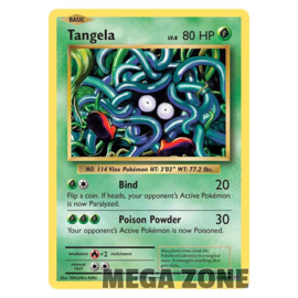Tangela - 8/108 - Common