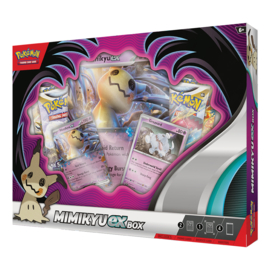 Mimikyu ex Box