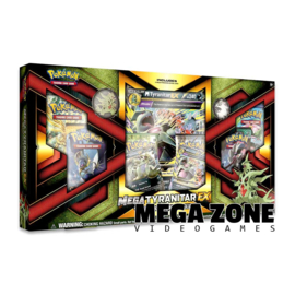 Mega Tyranitar EX Premium Collection | Pokemon TCG Specials | MegaZone