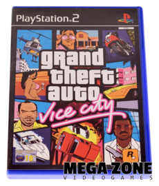 Grand Theft Auto: Vice City