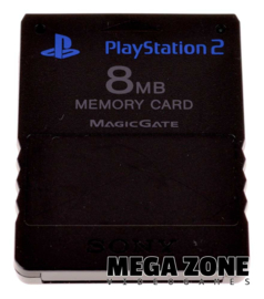 Memory Card (Black)