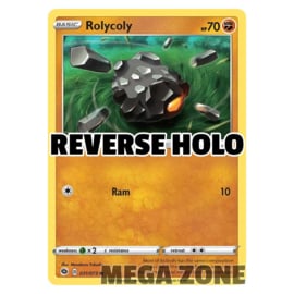 Rolycoly - 031/073 - Common - Reverse Holo
