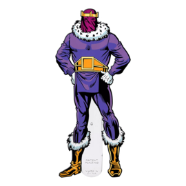 Marvel Classic Baron Zemo (801)