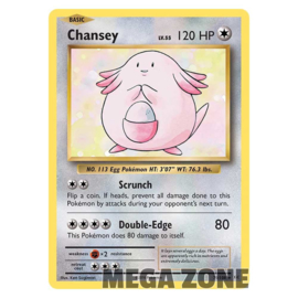 Chansey - 70/108 - Holo Rare