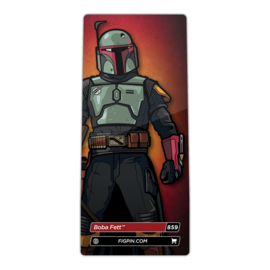 Star Wars The Book of Boba Fett Boba Fett (859)