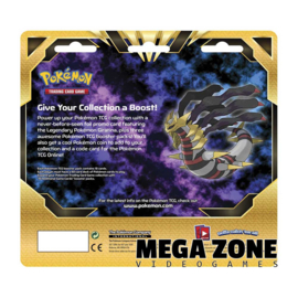 3-Booster Blister Giratina