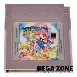 Super Mario Land 2 6 Golden Coins