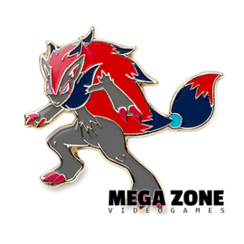 Pin 3 Pack Zoroark