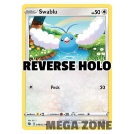 Swablu - 048/073 - Common - Reverse Holo