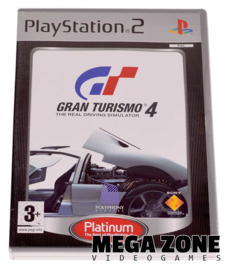 Gran Turismo 4