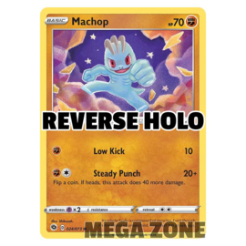 Machop - 024/073 - Common - Reverse Holo