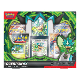 Ogerpon ex Premium Collection