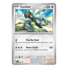 Temporal Forces 3-Booster Blister (Cyclizar)