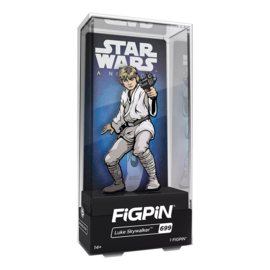 Star Wars A New Hope Luke Skywalker (699)