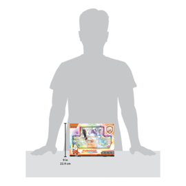 Paldea Collection Box (Fuecoco - Miraidon)